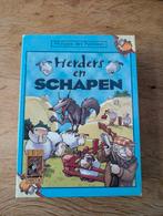 Herders en Schapen - Leuk gezelschapsspel!, Een of twee spelers, Ophalen of Verzenden, Zo goed als nieuw, 999 Games