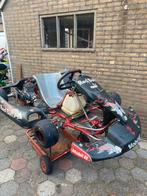 fireball 125cc kart, Ophalen of Verzenden, Gebruikt, Kart