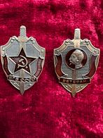 KGB-onderscheiding, Rusland, USSR, Verzamelen, Militaria | Algemeen, Ophalen of Verzenden