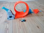 Hotweelz looping, Ophalen of Verzenden, Zo goed als nieuw, Handmatig, Hot Wheels