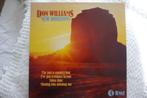 Don Williams  --  New Horizons, Ophalen of Verzenden, Gebruikt, 12 inch