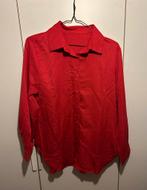 Blouse rood, Verzenden, Nieuw, Maat 42/44 (L), Rood