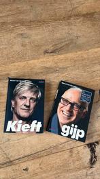Boeken van Kieft & Gijp – voetballegendes set €5, Ophalen of Verzenden, Zo goed als nieuw, Overige