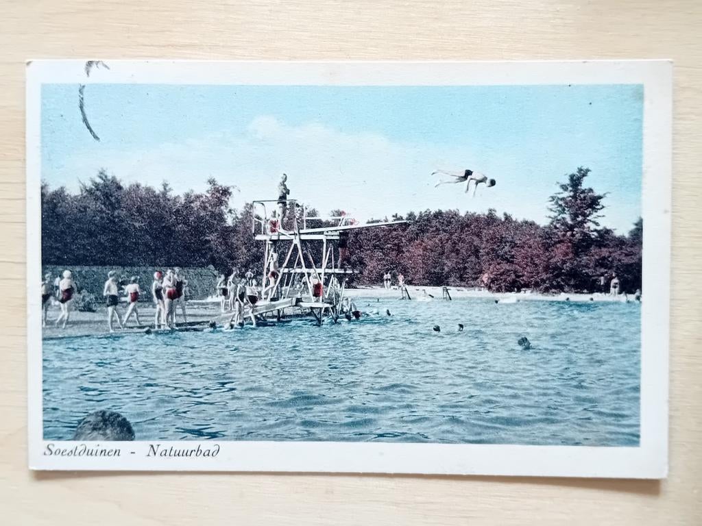 Ansichtkaart Soestduinen, Ophalen of Verzenden