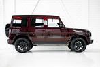 Mercedes-benz G 350 D | Grijs kenteken | Burmester | 129.900, Automaat, Stof, Gebruikt, 2925 cc