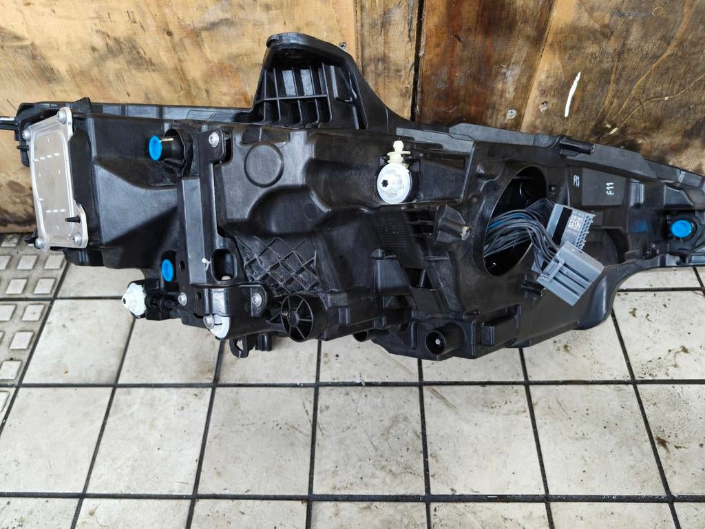 Volvo V60 LED Koplamp Links - Full LED Active Headbeam, Ophalen of Verzenden, Gebruikt, Volvo