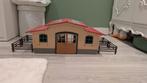 Schleich manege in goede staat., Verzamelen, Ophalen of Verzenden, Zo goed als nieuw