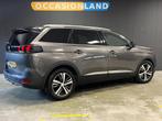 Peugeot 5008 1.6 GT-Line AUT|PANO|MEMORY+LEDER!| FOCAL|TREKH, Auto's, Gebruikt, 4 cilinders, 7 stoelen, Bedrijf