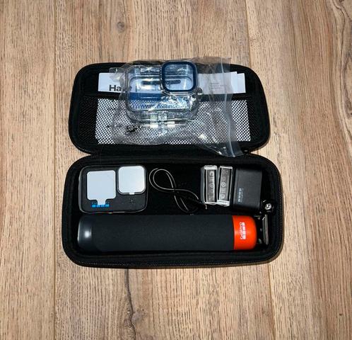 Gopro Hero 12 Black Accessories plus, Audio, Tv en Foto, Actiecamera's, Zo goed als nieuw, GoPro, Ophalen of Verzenden
