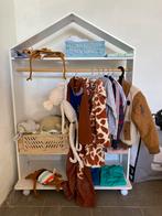 Kledingrek huisje kinderkamer, Ophalen, Zo goed als nieuw, Overige typen