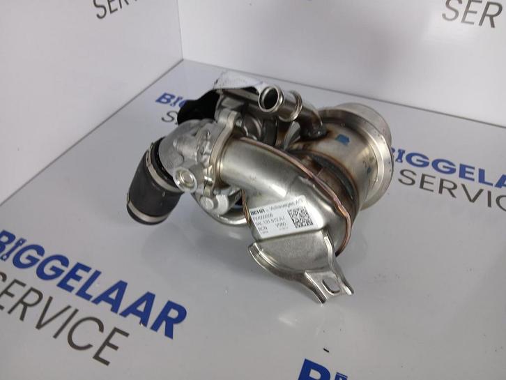 VW NIEUWE EGR koeler 2.0TDI 04L131512AJ 04L131501L DFS, Auto-onderdelen, Motor en Toebehoren, Nieuw, Ophalen of Verzenden