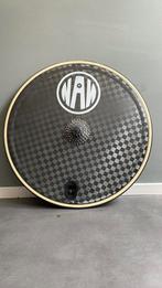 Carbon tijdrit wielen, Fietsen en Brommers, Fietsonderdelen, Ophalen of Verzenden, Nieuw, Racefiets, Wiel