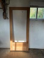 Buitendeur, Doe-het-zelf en Verbouw, Deuren en Horren, Ophalen, Nieuw, Buitendeur, 200 tot 215 cm