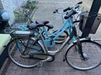 Gazelle 2021 dames elektrische fiets, Fietsen en Brommers, Fietsen | Tandems, Vering, Ophalen of Verzenden, Minder dan 10 versnellingen
