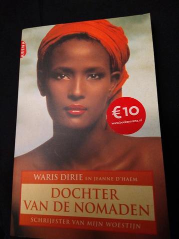 Dochter van de Nomaden by Waris Dirie beschikbaar voor biedingen