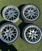 BBS RX 4x100 17", Ophalen, Gebruikt, BMW