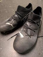 Puma future 7 voetbalschoenen, Sport en Fitness, Voetbal, Maat XS of kleiner, Ophalen of Verzenden, Zo goed als nieuw, Schoenen
