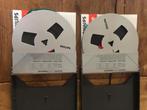 2 Philips LP18 banden bandrecorder, Audio, Tv en Foto, Bandrecorders, Ophalen, Bandrecorder