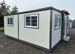 Mobiele woonunit / tiny house met keuken 36m2, Zakelijke goederen, Machines en Bouw | Keten en Containers, Ophalen