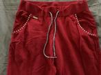 Met joggingbroek, Kleding | Dames, Ophalen of Verzenden, Zo goed als nieuw, Maat 36 (S), Rood
