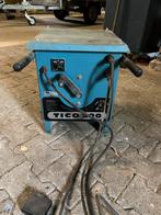 Tico 200 lasapparaat, Doe-het-zelf en Verbouw, Gereedschap | Lasapparaten, Ophalen, Zo goed als nieuw, Elektroden