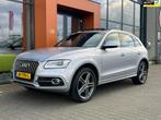 Audi Q5 2.0 TFSI Quattro AUT. S-Line|Panodak|Navi|Led|Dealer, Gebruikt, Euro 6, 4 cilinders, Leder en Stof