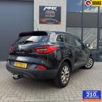 Renault Kadjar 1.2 TCe Life 2018 Benzine + Trekhaak, Voorwielaandrijving, 1281 kg, Euro 6, 4 cilinders