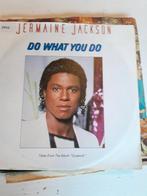 Jermaine jackson 7inch do what you do, Ophalen of Verzenden, Zo goed als nieuw, Pop