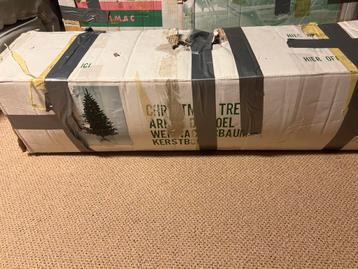 Kerstboom beschikbaar voor biedingen