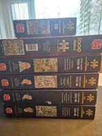 5x Jan van Haasteren Puzzel 1000 stukjes, Ophalen of Verzenden, 500 t/m 1500 stukjes, Zo goed als nieuw, Legpuzzel