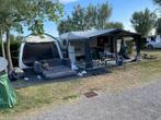 Mooie hobby caravan staat in Spanje, Caravans en Kamperen, Rondzit, Hobby, Tot en met 3, Particulier