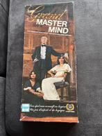 Grand Mastermind Bordspel - Klassieker!, Een of twee spelers, Ophalen of Verzenden, Gebruikt, Reisspel