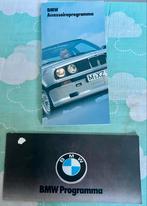 BMW brochures, Ophalen of Verzenden, Gelezen, BMW