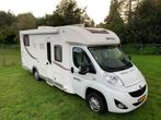 Rapido 691 FF met Queensbed en Dubbele airco.  ALS NIEUW, Caravans en Kamperen, Rapido, 6 tot 7 meter, Diesel, Particulier