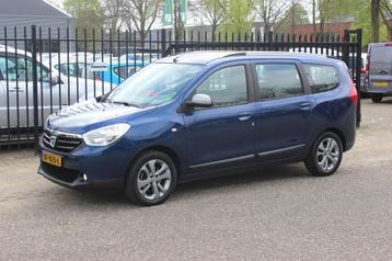 Dacia Lodgy 1.2 TCe 10th Anniversary 7p. 7-persoons! beschikbaar voor biedingen