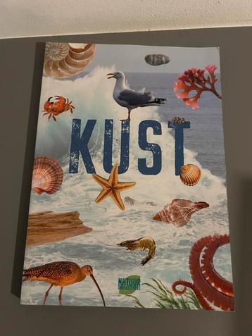 Boek: Kust - Natuur Onderzoekers beschikbaar voor biedingen