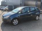 Ford Focus C-MAX 1.8-16V Futura Trekhaak Hoogzitter 16'' L.M, Voorwielaandrijving, 65 €/maand, Stof, Gebruikt