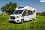 Carado T 338 Half Integraal| Cruise control | 2x Airconditio, Automaat, Capron, 7 tot 8 meter, Bedrijf