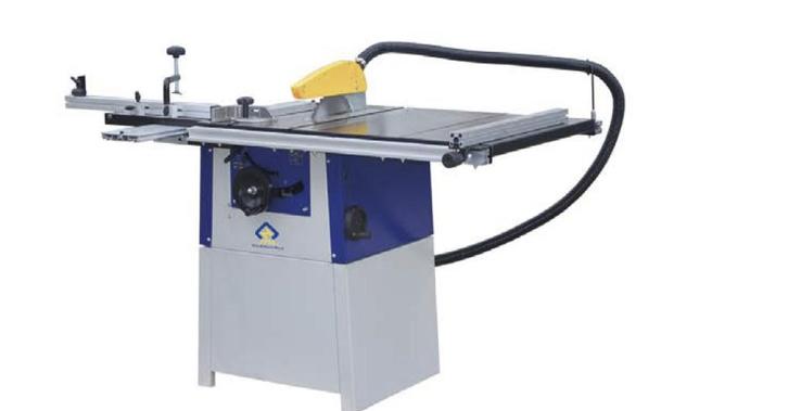 Zaagtafel NIEUW in doos, Doe-het-zelf en Verbouw, Gereedschap | Zaagmachines, Nieuw, Overige typen, 1200 watt of meer, 70 mm of meer