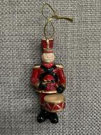 Mooie kersthanger van een tamboer, trommelaar, Ophalen of Verzenden, Zo goed als nieuw