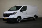 Renault Trafic 2.0 dCi 110pk Airco (bj 2023), Auto's, Bestelauto's, Voorwielaandrijving, Stof, Gebruikt, Euro 6