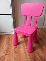 Ikea Mammut stoeltje roze, Ophalen, Gebruikt, Stoel(en)