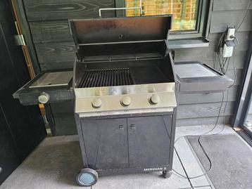 Buitenkeuken cadac meridian 3 met extra gaspit, op wielen beschikbaar voor biedingen