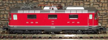 Hobbytrain E-lok Re 4/4 II SBB (Nieuw) beschikbaar voor biedingen