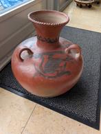 Mexicaanse aardewerk vaas, 19e/20e eeuw, Ophalen