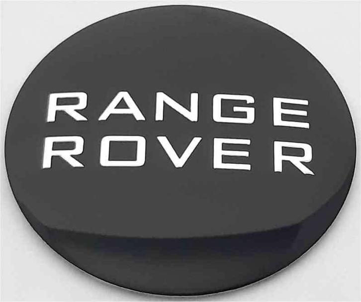 Range Rover naafdop sticker, Auto diversen, Autostickers, Verzenden