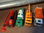 Speelgoed vrachtauto's, Ophalen of Verzenden, Gebruikt