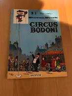 Steven Sterk - Circus Bodoni, Eén stripboek, Ophalen of Verzenden, Gelezen