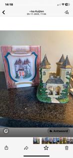 Efteling kerstdorp Doornroosje, Ophalen of Verzenden, Zo goed als nieuw