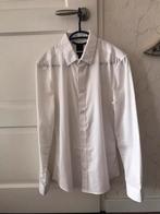 Overhemd, Kleding | Heren, Overhemden, Wit, Zo goed als nieuw, Slim fit, Ophalen